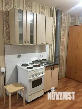 Студия квартира, на длительный срок, 28м2, 9/19 этаж
