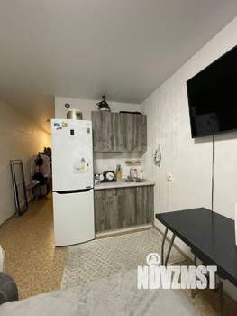 Студия квартира, на длительный срок, 22м2, 22/25 этаж