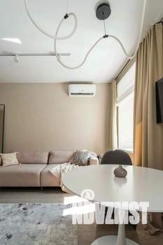 2-к квартира, посуточно, 46м2, 1/1 этаж