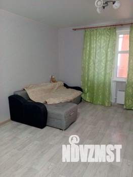 1-к квартира, на длительный срок, 37м2, 17/17 этаж