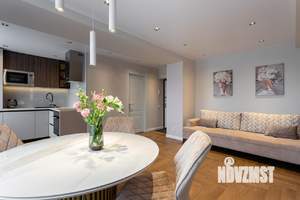 2-к квартира, посуточно, 45м2, 1/1 этаж