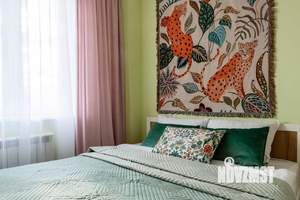 2-к квартира, посуточно, 65м2, 9/25 этаж