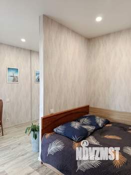 Студия квартира, посуточно, 30м2, 12/25 этаж