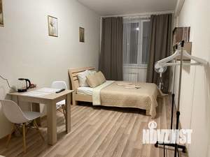 Студия квартира, посуточно, 26м2, 2/4 этаж