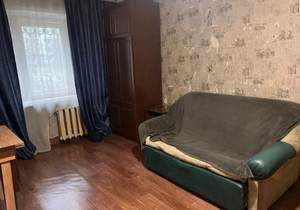 1-к квартира, на длительный срок, 32м2, 1/5 этаж