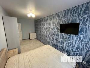 1-к квартира, посуточно, 46м2, 1/1 этаж