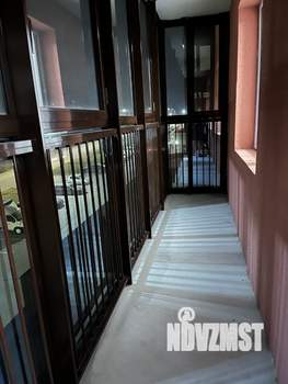 1-к квартира, посуточно, 35м2, 4/8 этаж