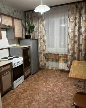 1-к квартира, на длительный срок, 42м2, 5/14 этаж