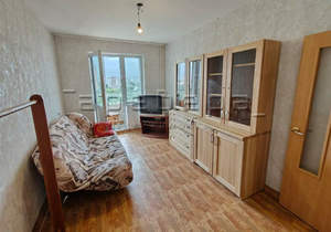 1-к квартира, на длительный срок, 33м2, 10/10 этаж