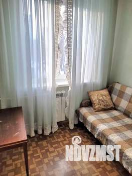 3-к квартира, посуточно, 64м2, 1/1 этаж