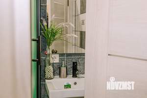 1-к квартира, посуточно, 40м2, 2/5 этаж