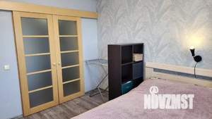 1-к квартира, посуточно, 40м2, 4/16 этаж