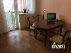 1-к квартира, на длительный срок, 43м2, 6/17 этаж