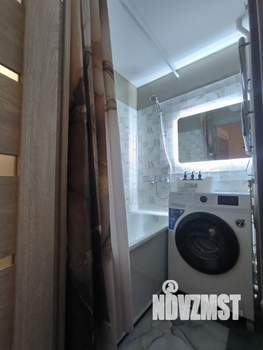 1-к квартира, посуточно, 36м2, 1/1 этаж