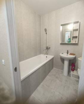 2-к квартира, на длительный срок, 39м2, 21/24 этаж