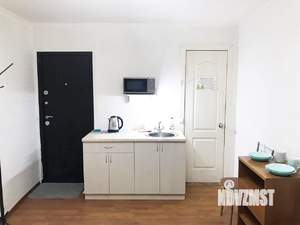 Студия квартира, посуточно, 16м2, 1/5 этаж