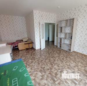 1-к квартира, на длительный срок, 40м2, 19/24 этаж