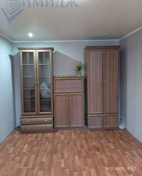 1-к квартира, на длительный срок, 32м2, 5/5 этаж