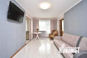 2-к квартира, посуточно, 44м2, 4/5 этаж