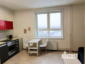 2-к квартира, на длительный срок, 47м2, 10/24 этаж