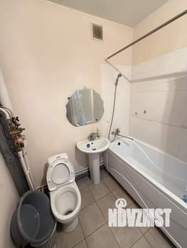 1-к квартира, на длительный срок, 38м2, 1/14 этаж