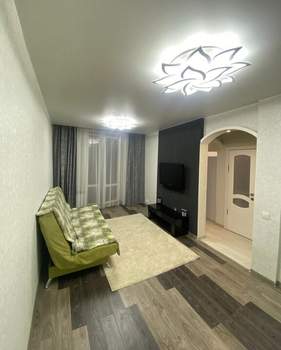 1-к квартира, на длительный срок, 34м2, 5/5 этаж