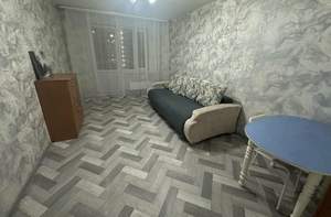 Студия квартира, на длительный срок, 28м2, 4/25 этаж