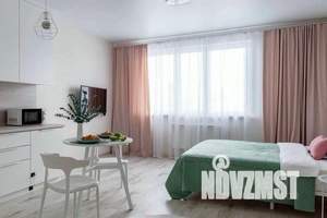 1-к квартира, посуточно, 35м2, 2/25 этаж