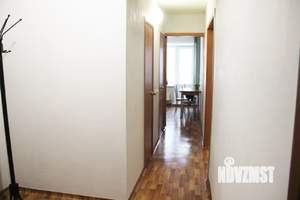 1-к квартира, посуточно, 44м2, 10/17 этаж