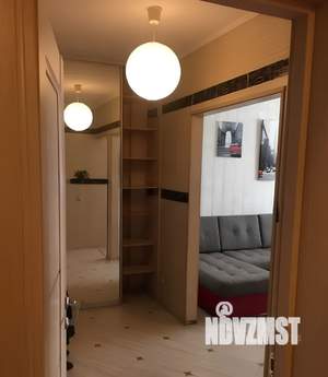 1-к квартира, на длительный срок, 50м2, 6/16 этаж
