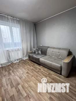 1-к квартира, посуточно, 35м2, 3/10 этаж
