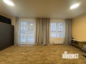 1-к квартира, на длительный срок, 37м2, 1/25 этаж