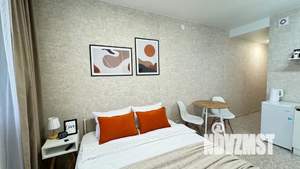 1-к квартира, посуточно, 21м2, 25/25 этаж