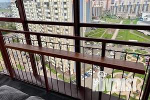 2-к квартира, посуточно, 53м2, 16/17 этаж