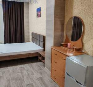 Студия квартира, на длительный срок, 33м2, 6/19 этаж