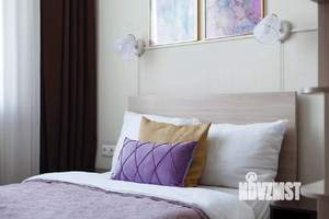 1-к квартира, посуточно, 22м2, 1/1 этаж