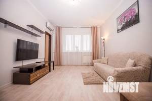 1-к квартира, посуточно, 40м2, 9/17 этаж