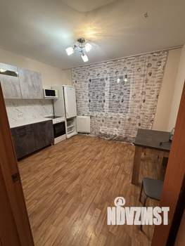 1-к квартира, на длительный срок, 41м2, 2/18 этаж