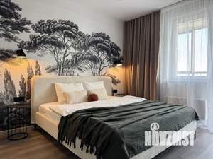 2-к квартира, посуточно, 52м2, 1/1 этаж