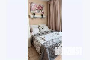 1-к квартира, посуточно, 30м2, 19/25 этаж