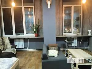 1-к квартира, посуточно, 34м2, 8/11 этаж