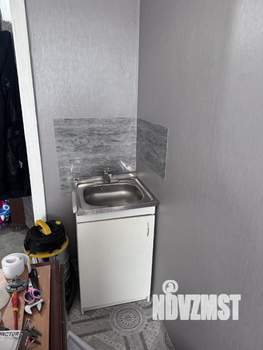 Студия квартира, на длительный срок, 14м2, 4/5 этаж