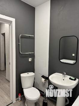 1-к квартира, на длительный срок, 39м2, 15/15 этаж