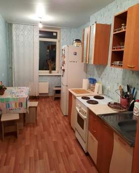 1-к квартира, на длительный срок, 42м2, 7/14 этаж