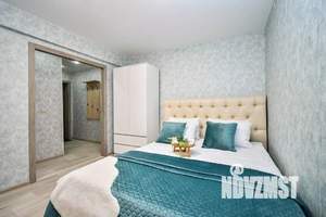 1-к квартира, посуточно, 31м2, 1/1 этаж