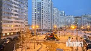 3-к квартира, посуточно, 71м2, 3/25 этаж