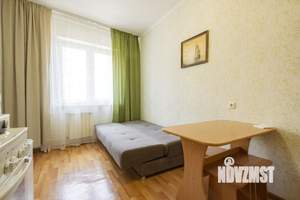 1-к квартира, посуточно, 37м2, 1/1 этаж