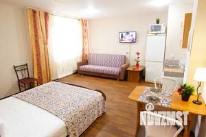 1-к квартира, посуточно, 30м2, 16/23 этаж