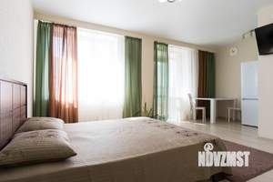 1-к квартира, посуточно, 45м2, 20/26 этаж