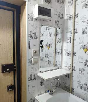 Студия квартира, на длительный срок, 15м2, 2/5 этаж